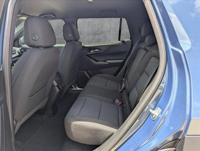 new 2026 Chevrolet Equinox car, priced at $31,040
