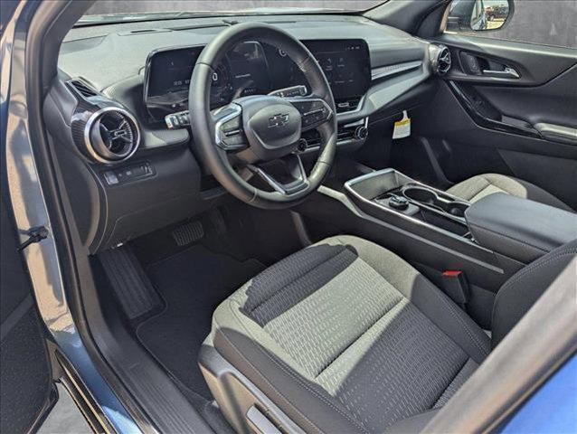 new 2026 Chevrolet Equinox car, priced at $31,040
