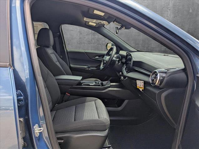new 2026 Chevrolet Equinox car, priced at $31,040