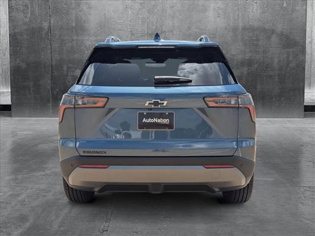 new 2026 Chevrolet Equinox car, priced at $31,040