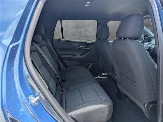 new 2026 Chevrolet Equinox car, priced at $31,040