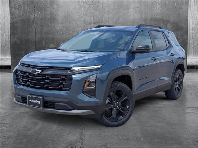 new 2026 Chevrolet Equinox car, priced at $31,040