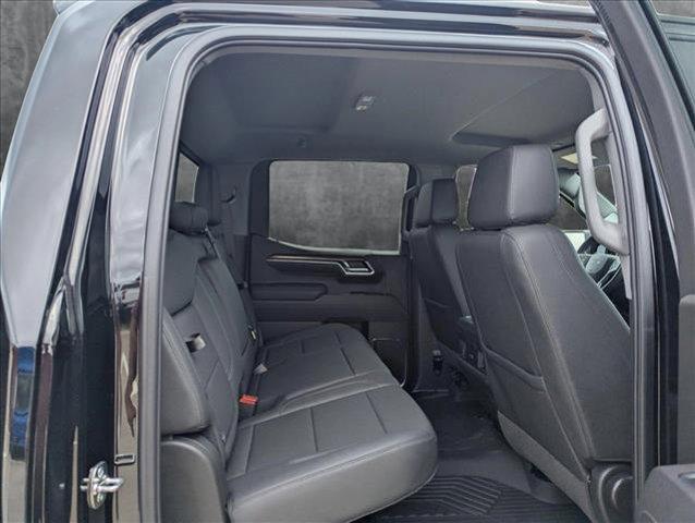 new 2025 Chevrolet Silverado 1500 car, priced at $65,630