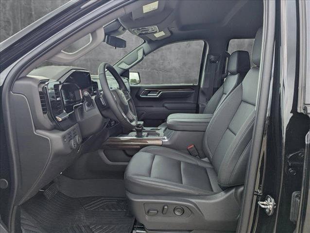 new 2025 Chevrolet Silverado 1500 car, priced at $65,630