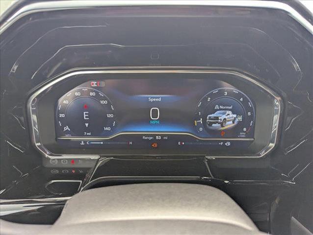 new 2025 Chevrolet Silverado 1500 car, priced at $65,630