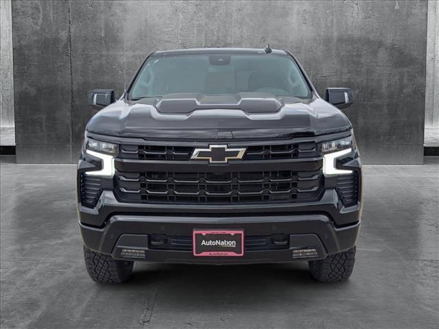 new 2025 Chevrolet Silverado 1500 car, priced at $65,630
