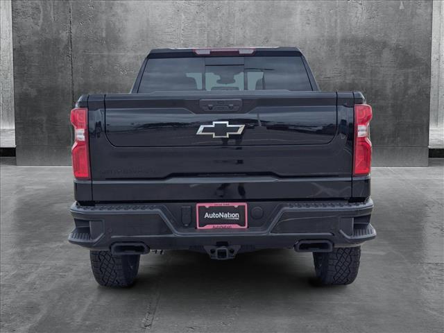 new 2025 Chevrolet Silverado 1500 car, priced at $65,630