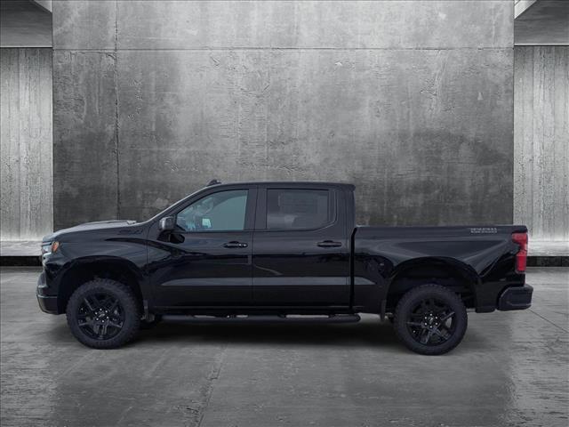 new 2025 Chevrolet Silverado 1500 car, priced at $65,630