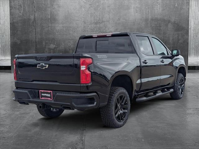 new 2025 Chevrolet Silverado 1500 car, priced at $65,630