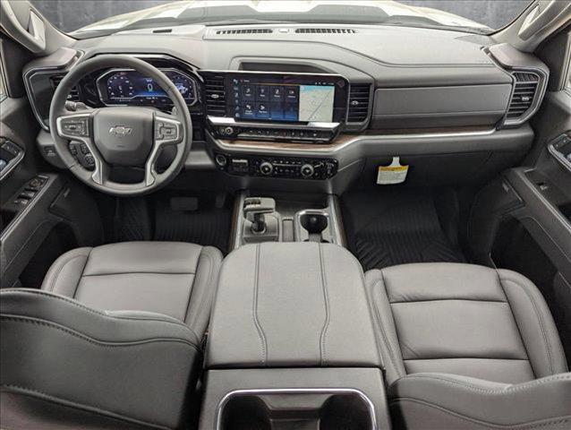 new 2025 Chevrolet Silverado 1500 car, priced at $65,630