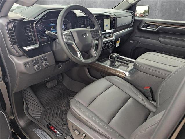 new 2025 Chevrolet Silverado 1500 car, priced at $65,630