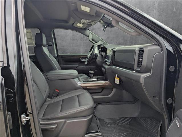 new 2025 Chevrolet Silverado 1500 car, priced at $65,630