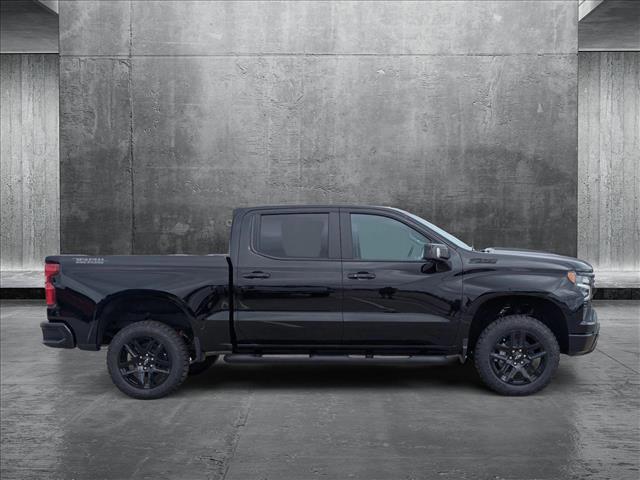 new 2025 Chevrolet Silverado 1500 car, priced at $65,630