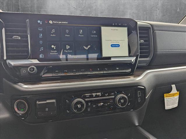 new 2025 Chevrolet Silverado 1500 car, priced at $65,630