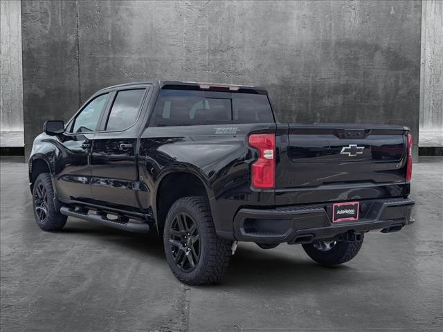 new 2025 Chevrolet Silverado 1500 car, priced at $65,630