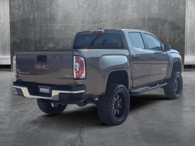 used 2015 GMC Canyon car, priced at $21,108