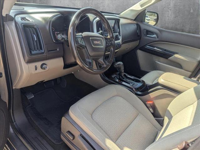 used 2015 GMC Canyon car, priced at $21,108