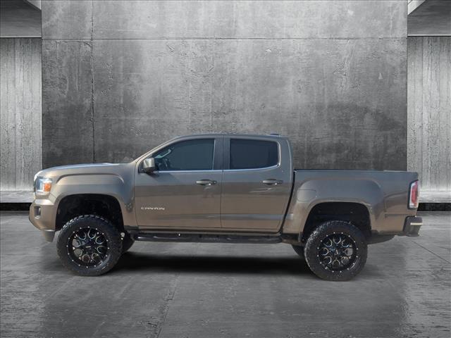 used 2015 GMC Canyon car, priced at $21,108