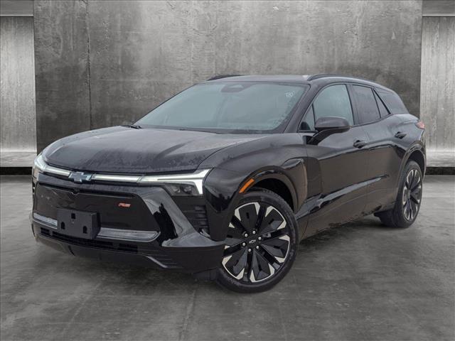 new 2024 Chevrolet Blazer EV car, priced at $49,995