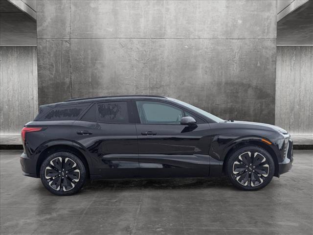 new 2024 Chevrolet Blazer EV car, priced at $49,995