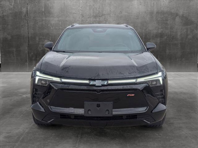 new 2024 Chevrolet Blazer EV car, priced at $49,995