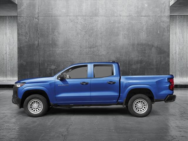 new 2025 Chevrolet Colorado car, priced at $44,315