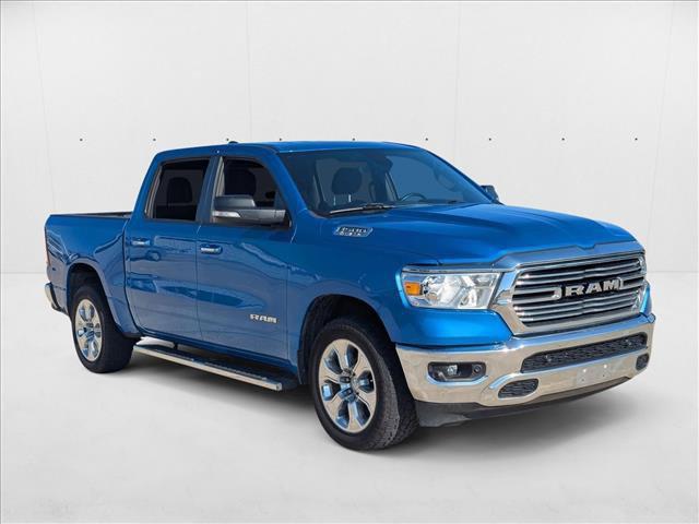 used 2020 Ram 1500 car, priced at $26,906
