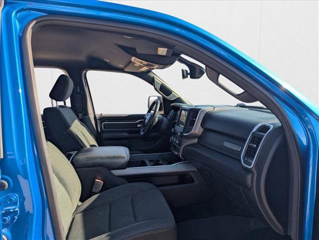 used 2020 Ram 1500 car, priced at $26,906