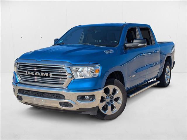used 2020 Ram 1500 car, priced at $26,906