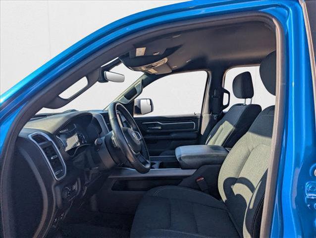 used 2020 Ram 1500 car, priced at $26,906