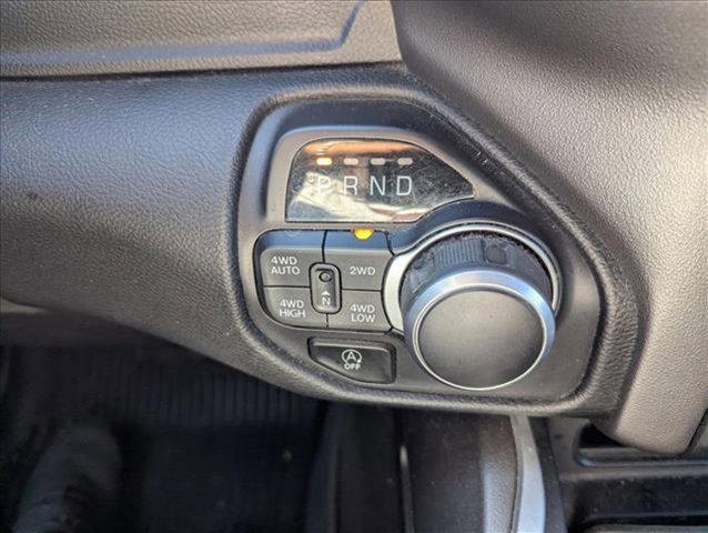 used 2020 Ram 1500 car, priced at $26,906