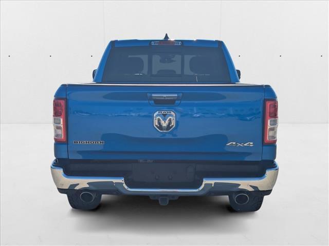 used 2020 Ram 1500 car, priced at $26,906