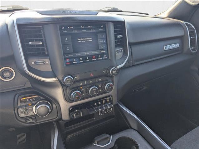 used 2020 Ram 1500 car, priced at $26,906