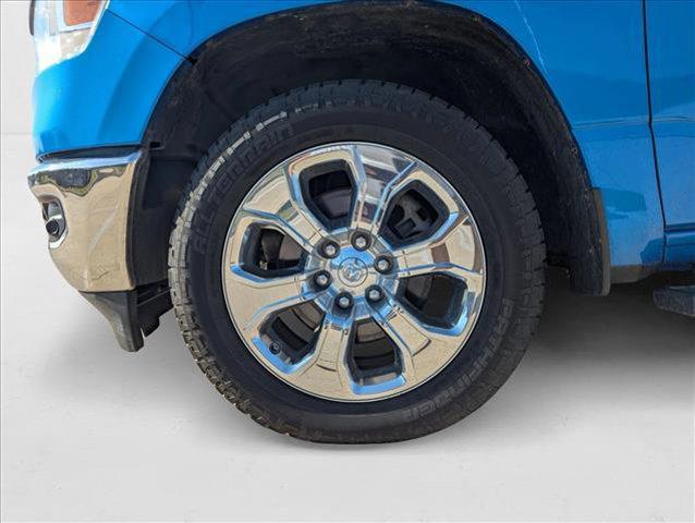 used 2020 Ram 1500 car, priced at $26,906