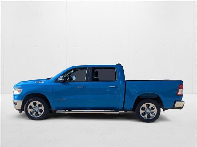 used 2020 Ram 1500 car, priced at $26,906