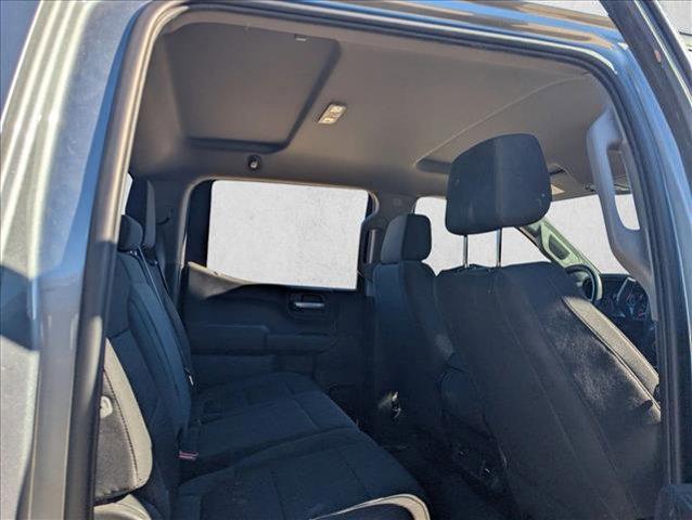 used 2021 Chevrolet Silverado 1500 car, priced at $25,991