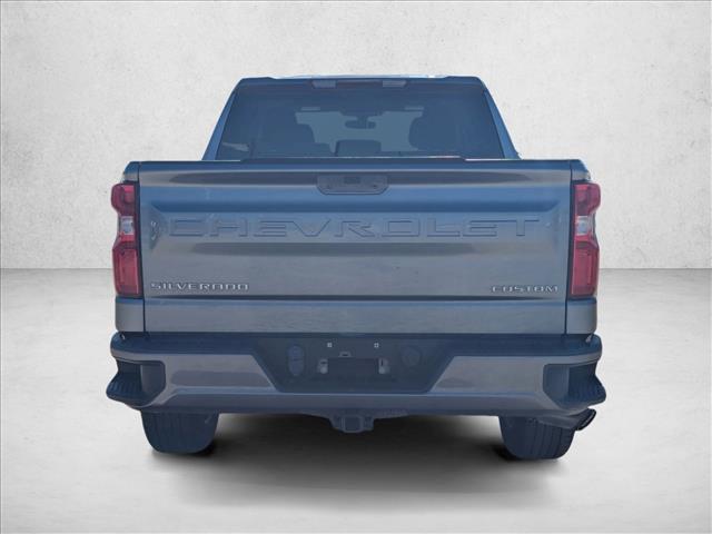 used 2021 Chevrolet Silverado 1500 car, priced at $25,991