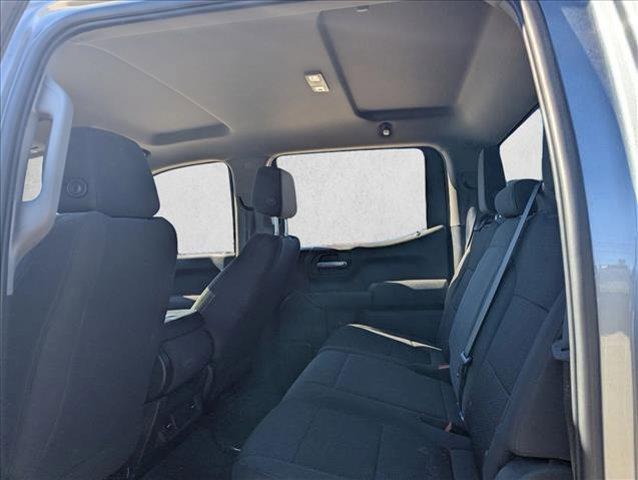 used 2021 Chevrolet Silverado 1500 car, priced at $25,991