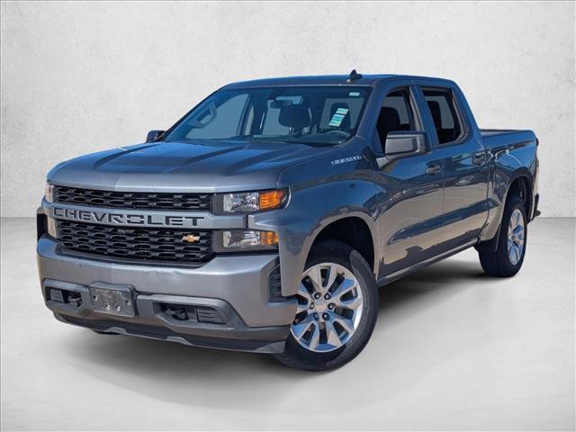 used 2021 Chevrolet Silverado 1500 car, priced at $25,991