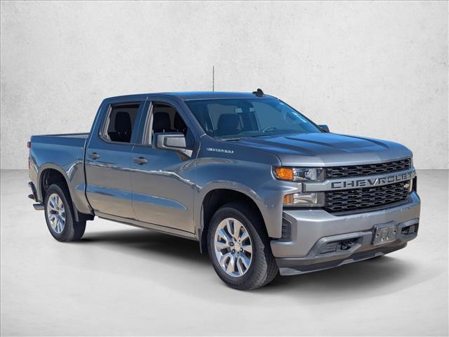 used 2021 Chevrolet Silverado 1500 car, priced at $25,991