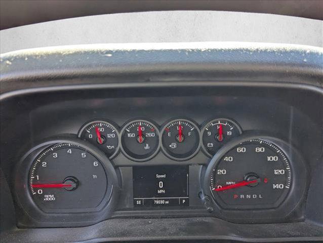 used 2021 Chevrolet Silverado 1500 car, priced at $25,991