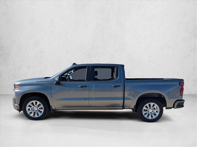 used 2021 Chevrolet Silverado 1500 car, priced at $25,991