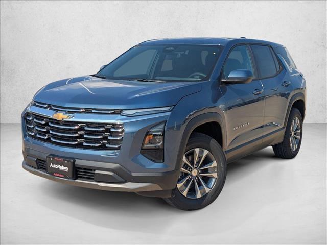 new 2026 Chevrolet Equinox car, priced at $30,495