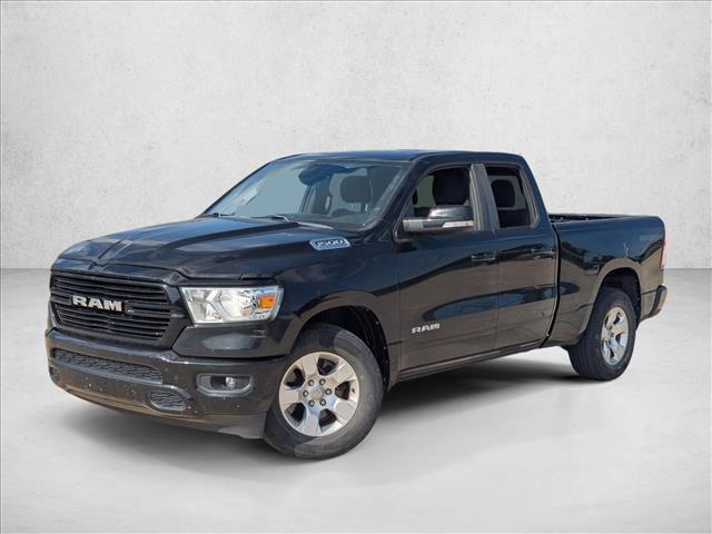 used 2020 Ram 1500 car, priced at $27,406