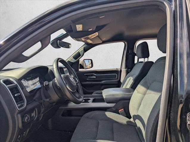 used 2020 Ram 1500 car, priced at $27,406