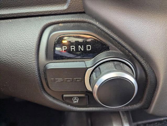 used 2020 Ram 1500 car, priced at $27,406
