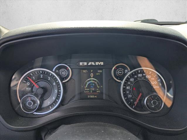 used 2020 Ram 1500 car, priced at $27,406