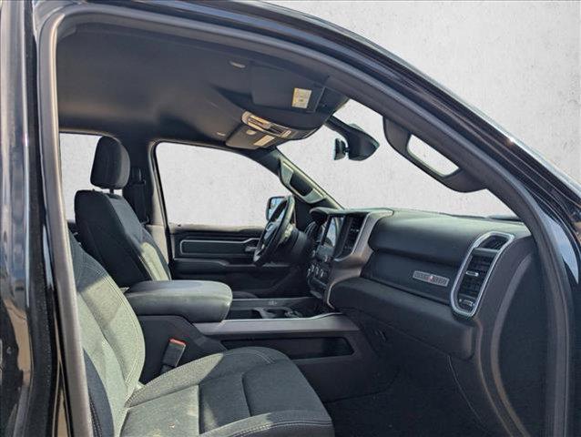 used 2020 Ram 1500 car, priced at $27,406
