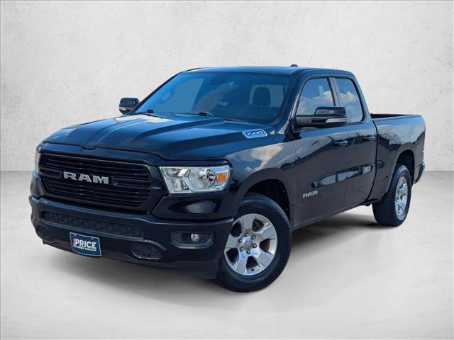 used 2020 Ram 1500 car, priced at $27,113