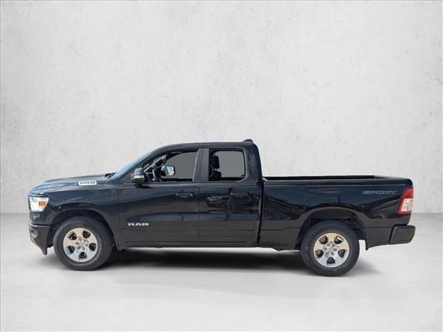 used 2020 Ram 1500 car, priced at $27,406